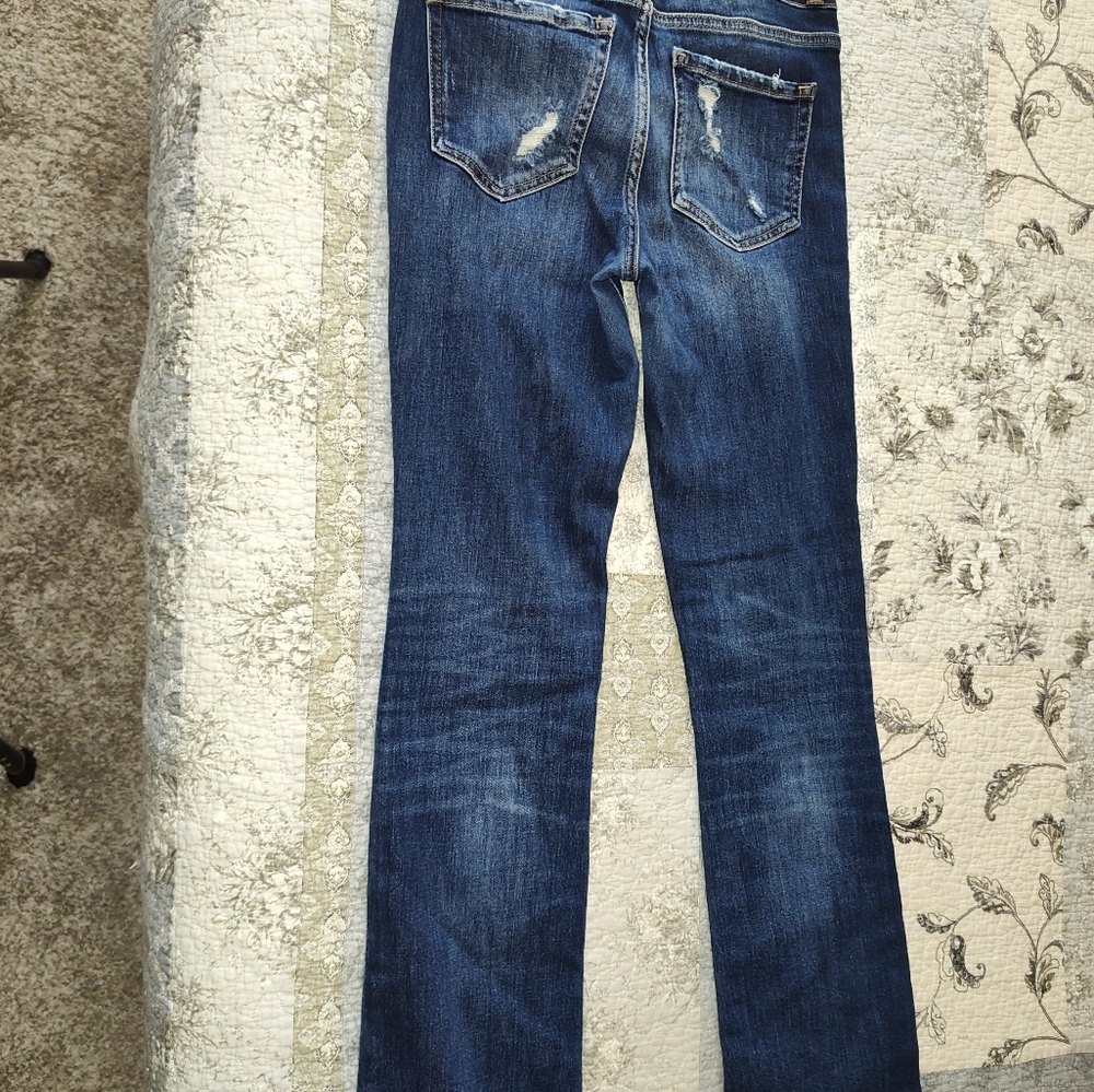 Women's BKE Billie denim jeans